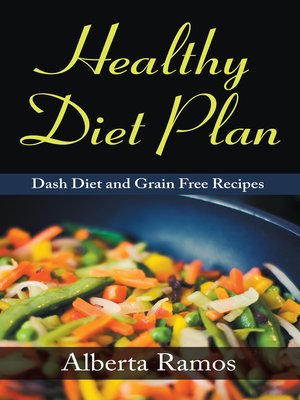cover image of Healthy Diet Plan